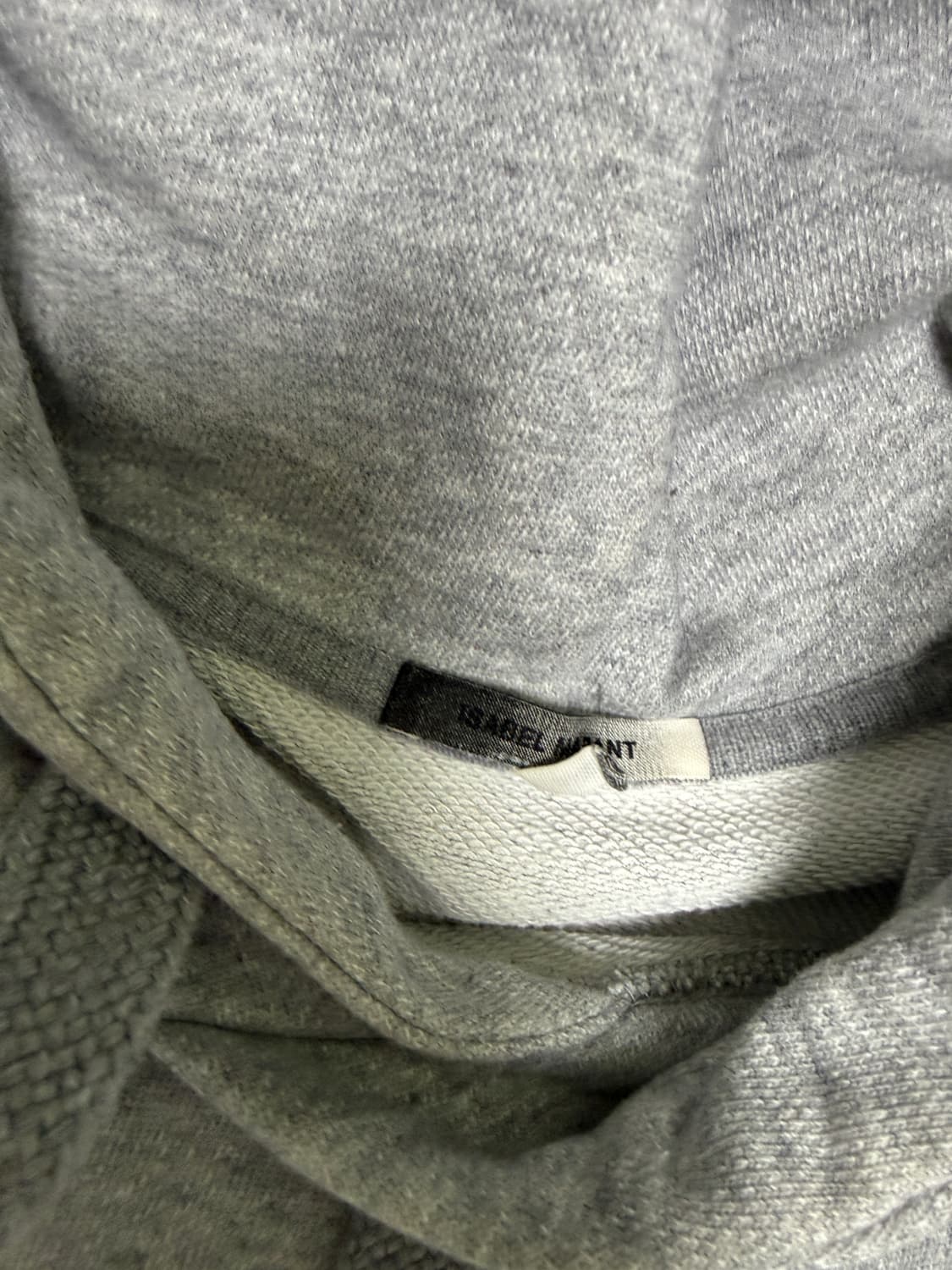 이자벨마랑 후드티 상품이미지2