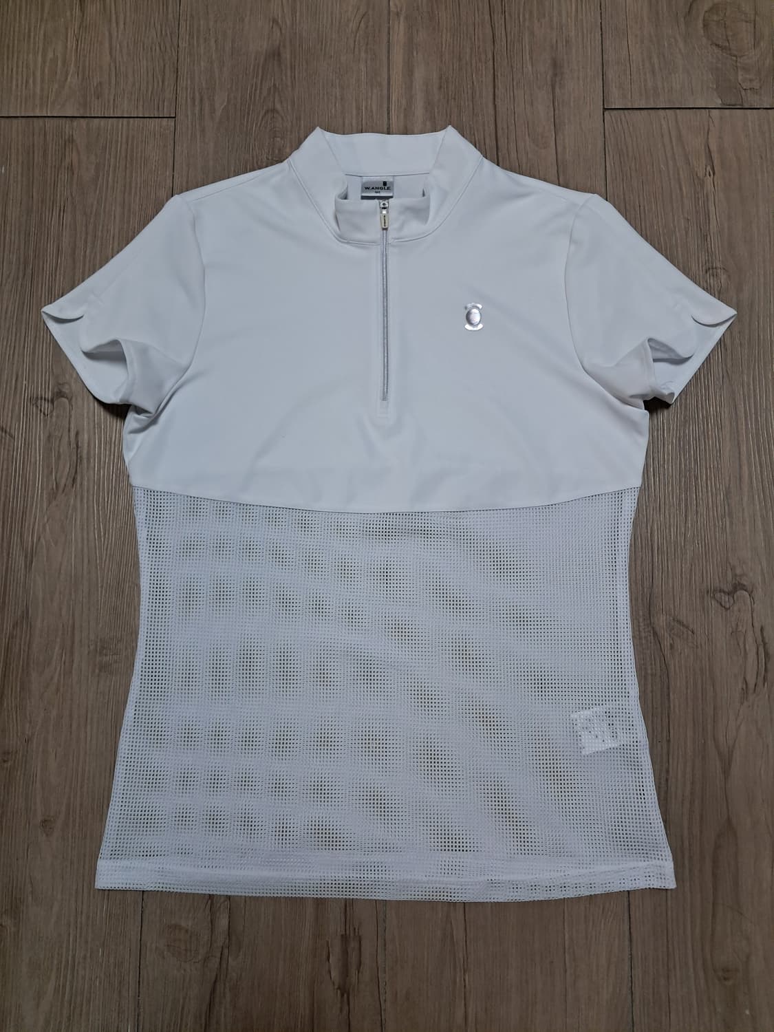 와이드앵글 골프 여성 반팔티 100 상품이미지3