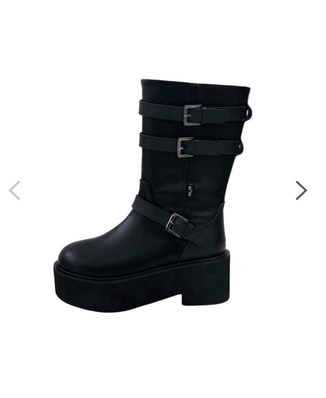 애즈온 마야부츠 미디 240 상품이미지1