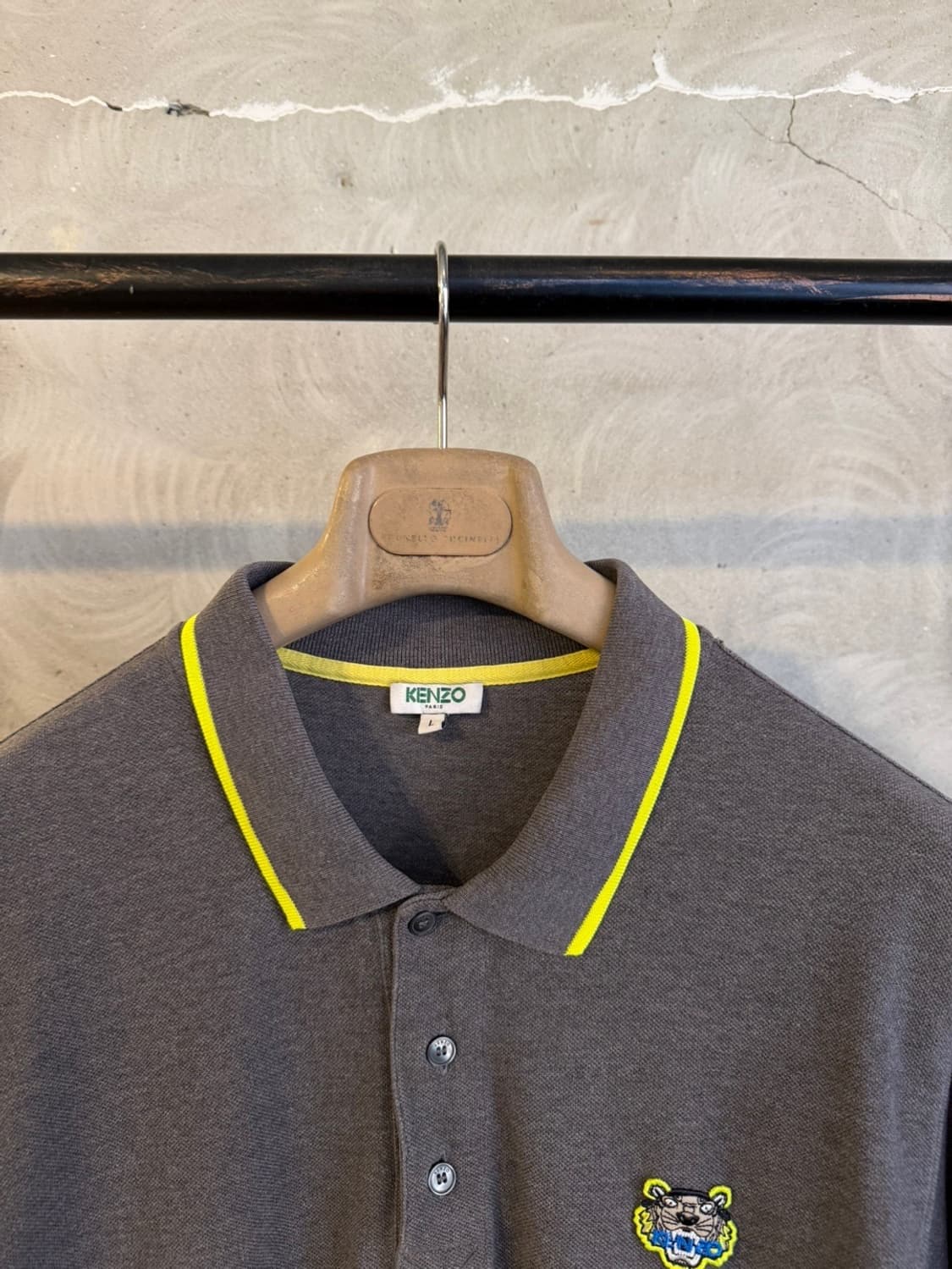 겐조 pk 셔츠 100 상품이미지3