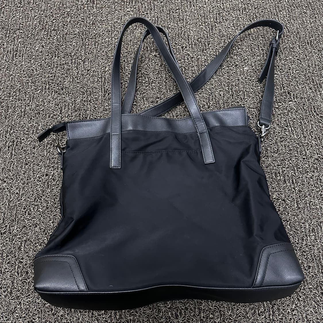 앤클라인 여성 토트백 숄더백 블랙 상품이미지5