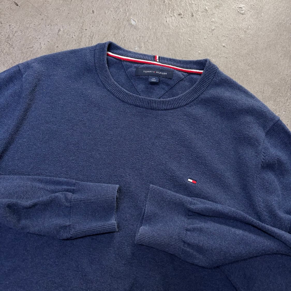 타미힐피거 니트[2205] 상품이미지5