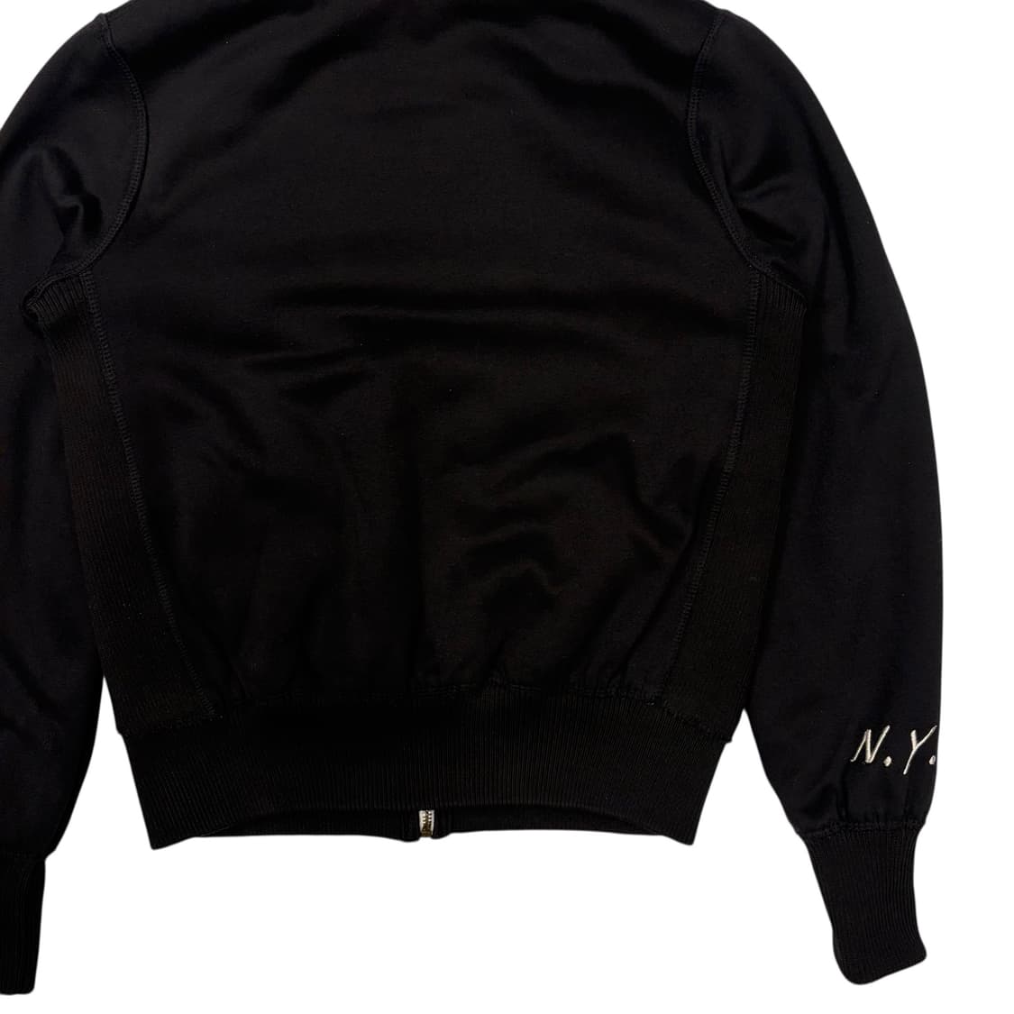 아베크롬비 y2k 블랙 후드집업 L 상품이미지6