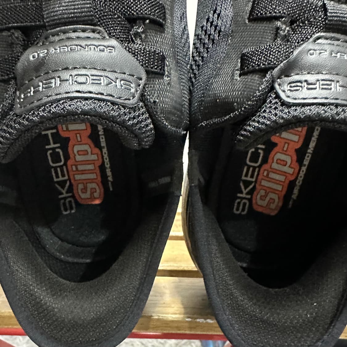 265) 스케쳐스 슬립온 남성 남자 신발 슬립인스 바운더 2.0 상품이미지8