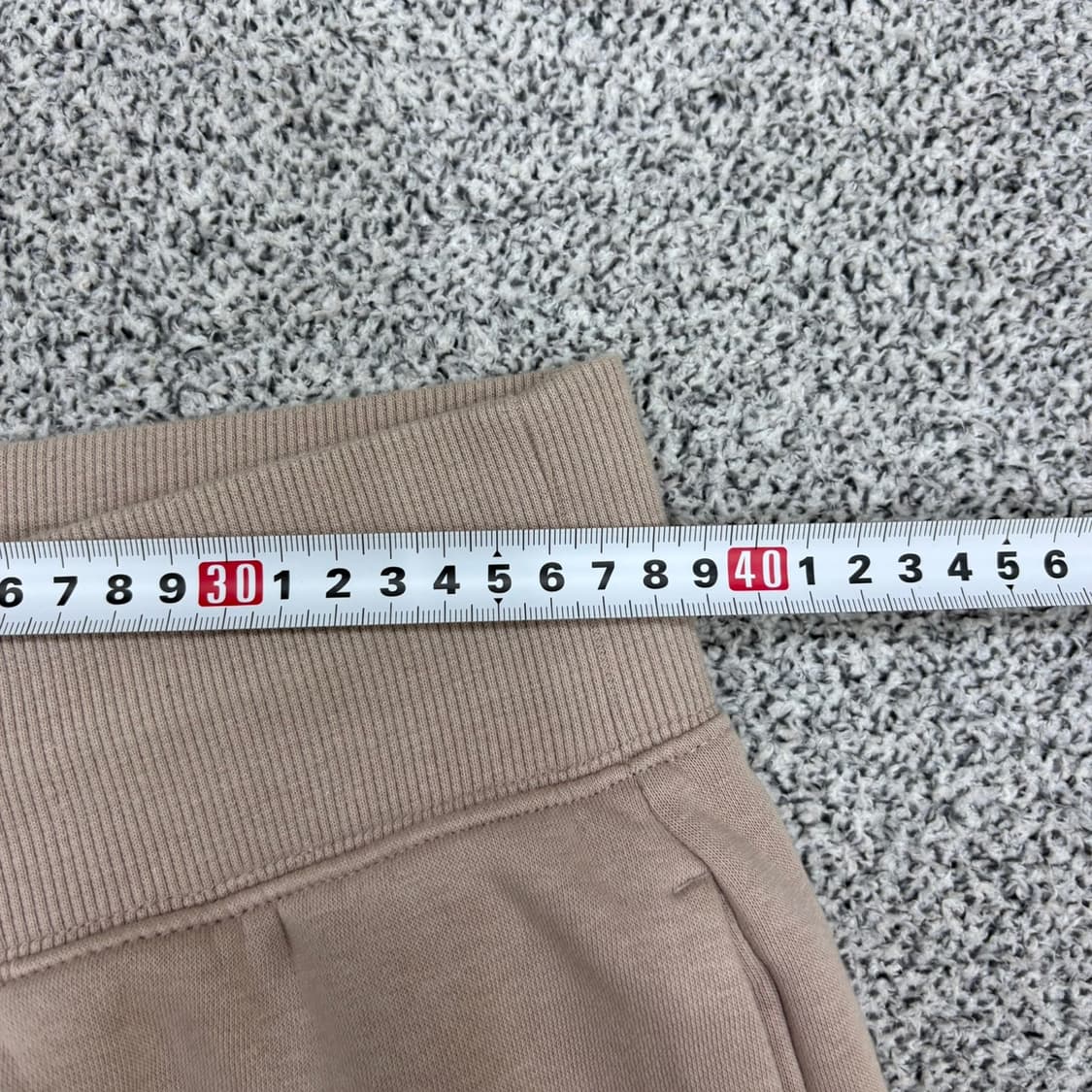 L 나이키 여성 트레이닝 조거 팬츠 0429J 상품이미지6