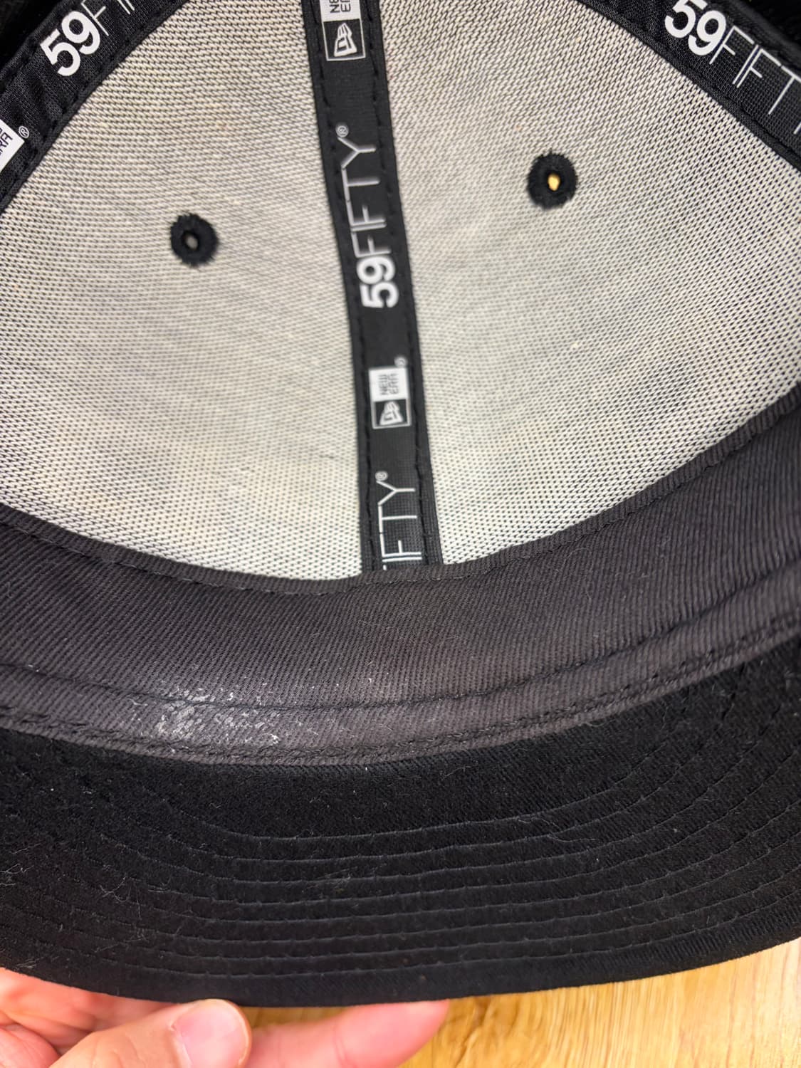 뉴에라 GCPD(고담시티경찰국) 59fifty 스냅백 61.5cm 상품이미지6