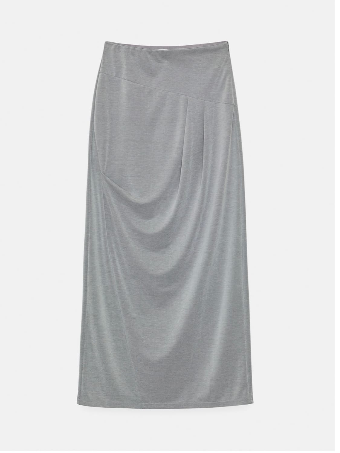 파이카 pica draped maxi skirt 스커트 치마 상품이미지2