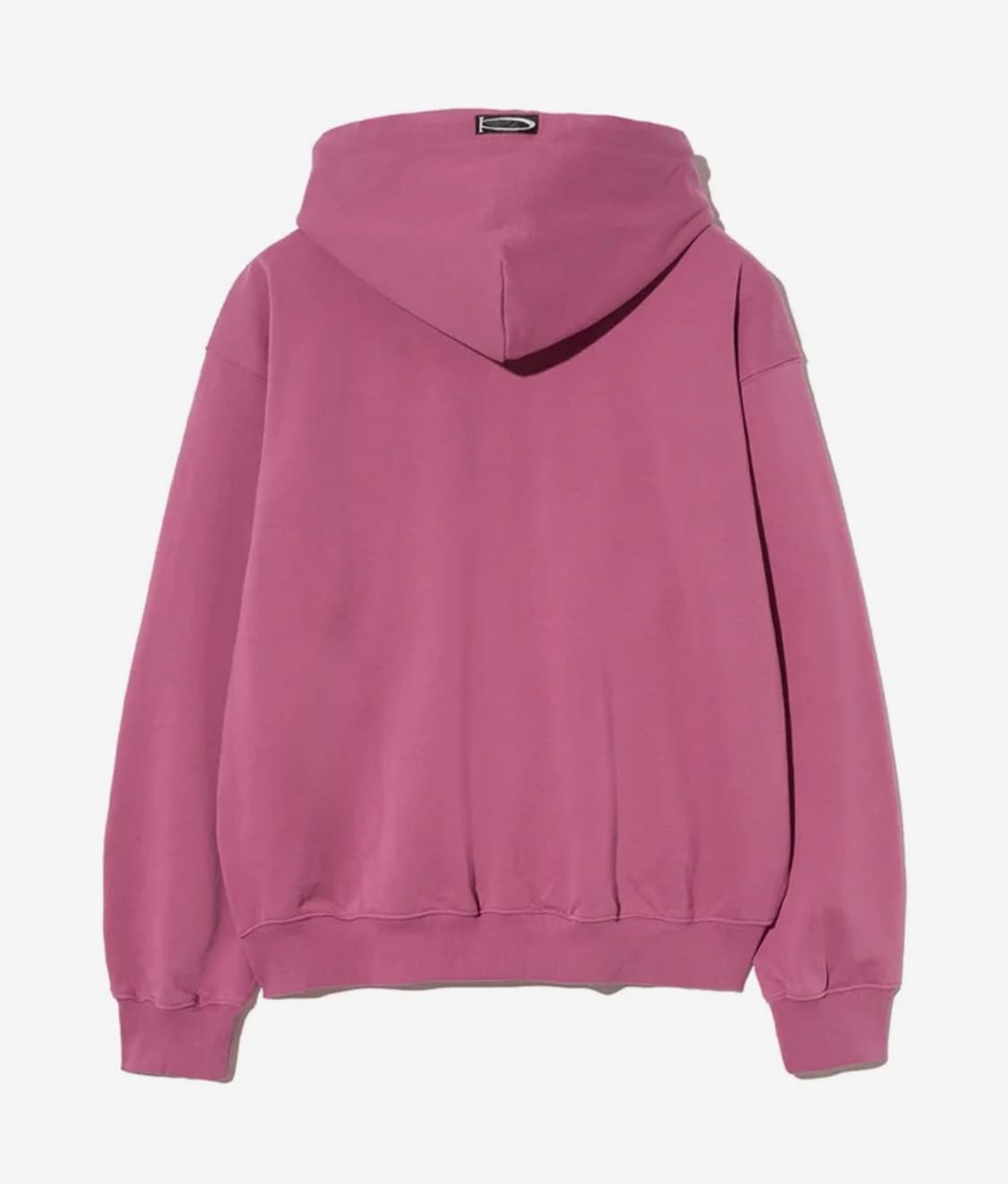 혼다 리벳 후드 집업 상품이미지2