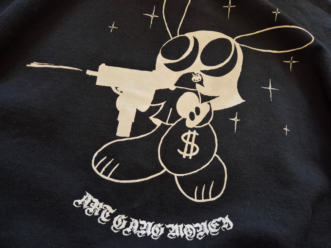 SKOLOCT ART GANG MONEY 스웻 상품이미지5