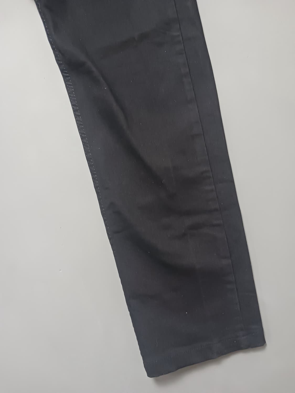 [33] 리바이스 505 블랙 레귤러진 청바지 상품이미지5