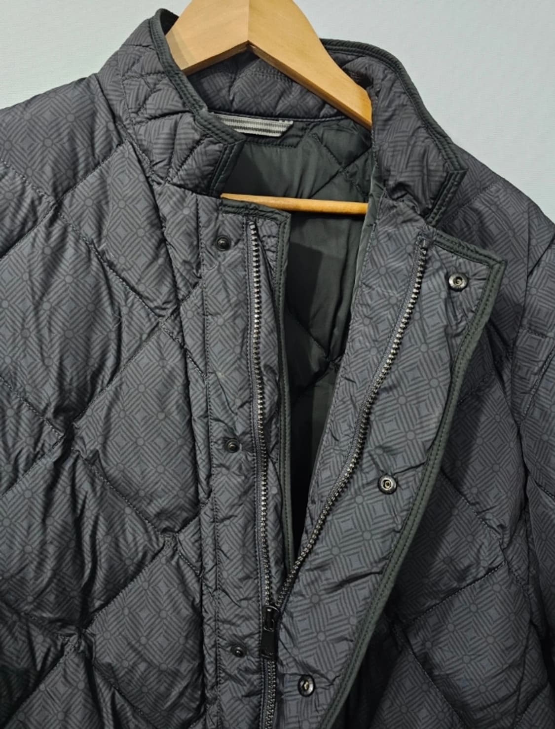 DAKS 닥스 퀼팅 패딩 110 상품이미지2