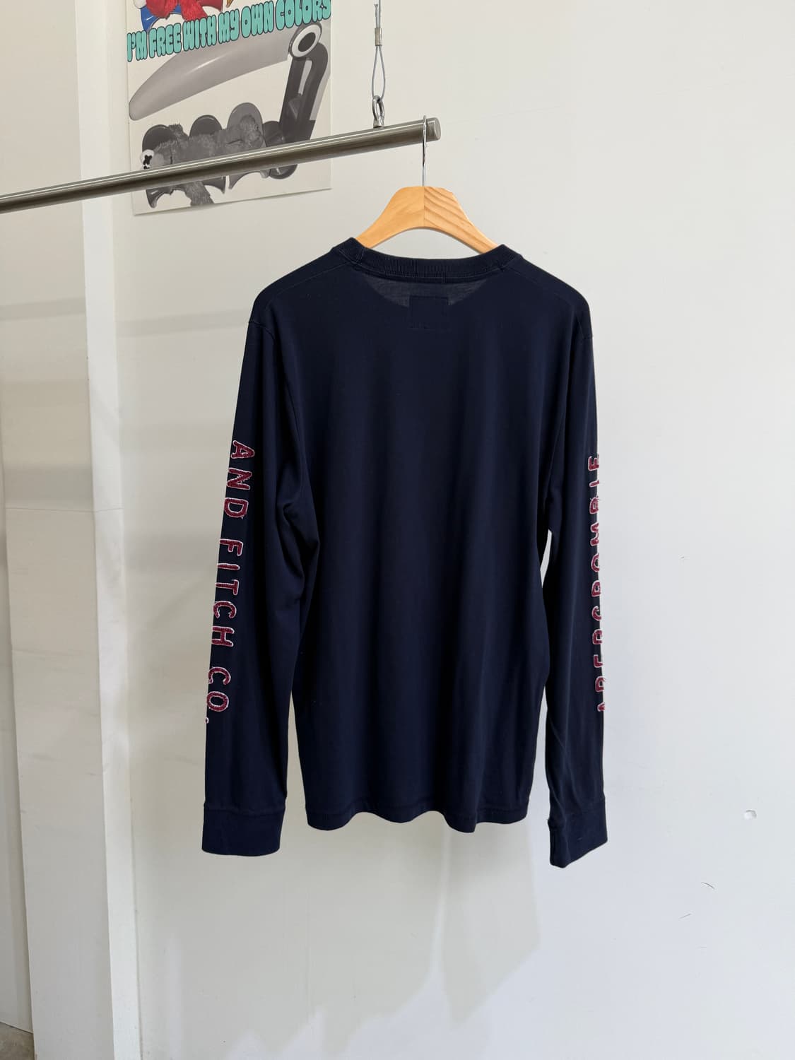 ABERCROMBIE 롱슬리브  상품이미지5