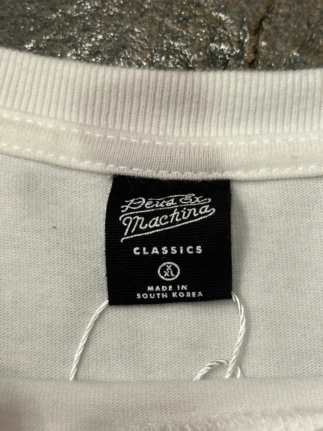 Deus 데우스 서울 롱슬리브 XXL 상품이미지3