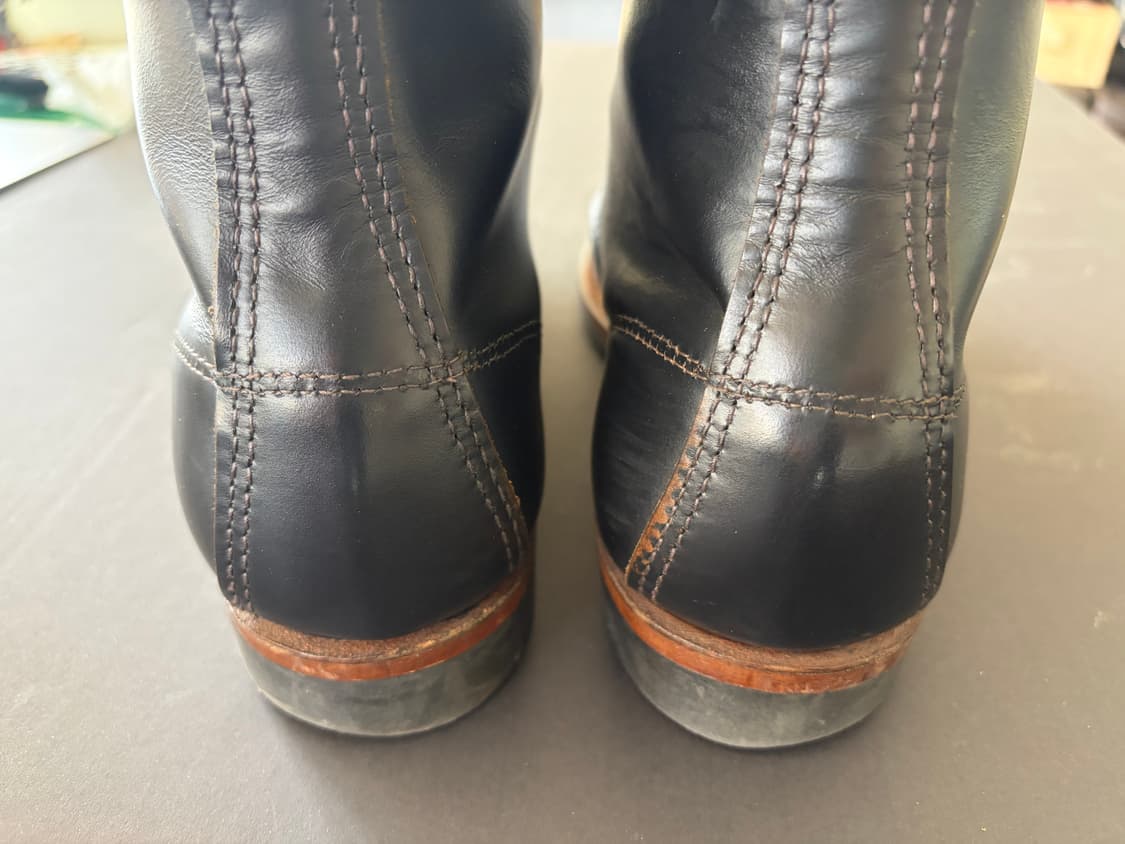 레드윙 9060 7.5 255사이즈 판매합니다. 상품이미지6