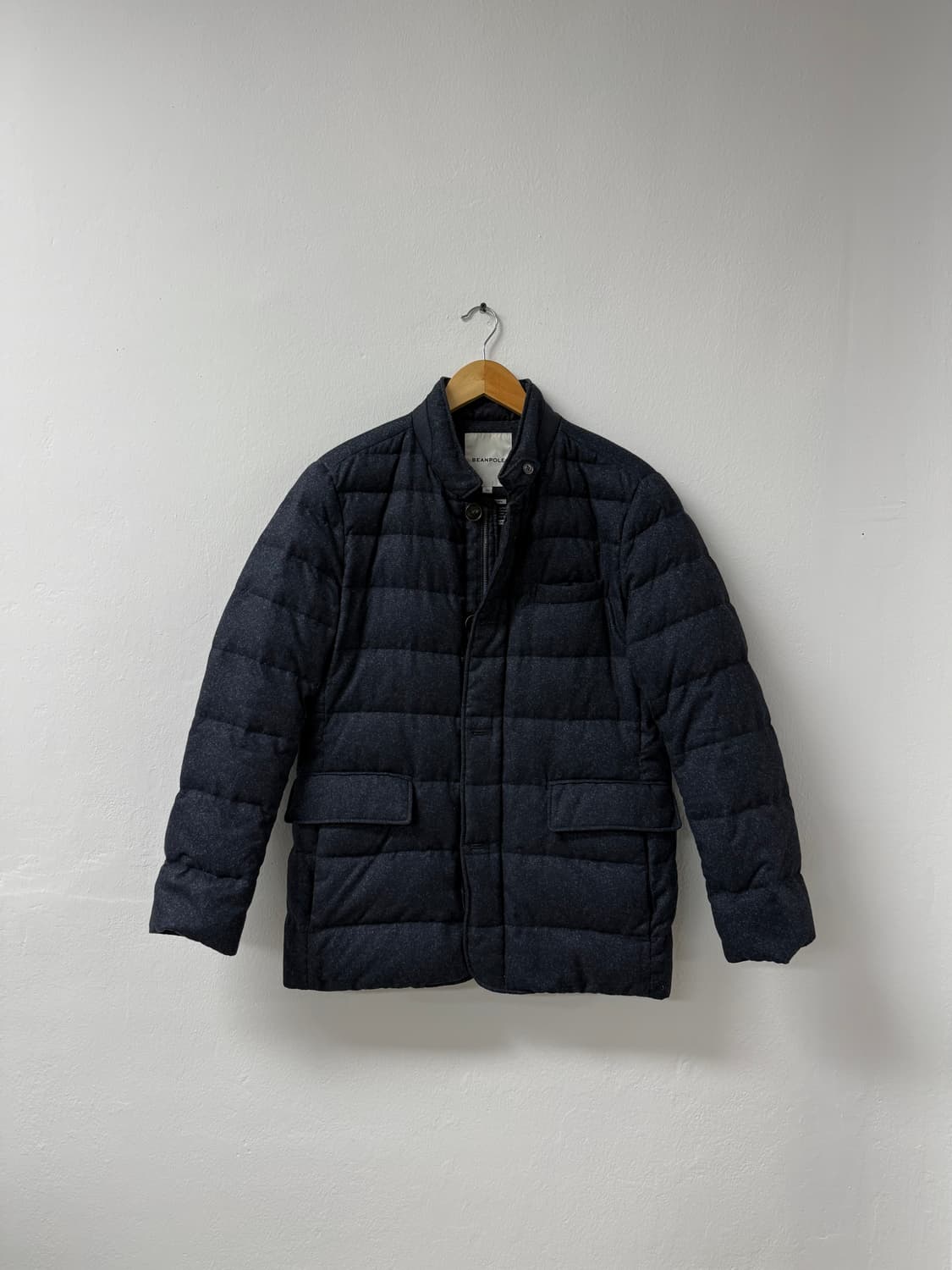 100사이즈 남성 빈폴 구스다운 패딩 자켓 상품이미지1