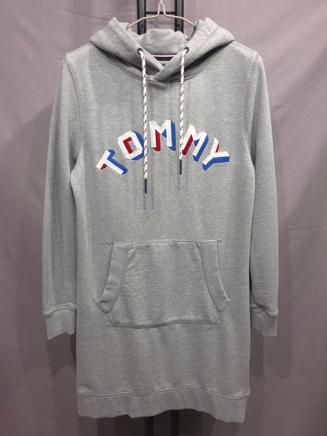 타미힐피거 베이직로고 후드 원피스 XS 상품이미지1