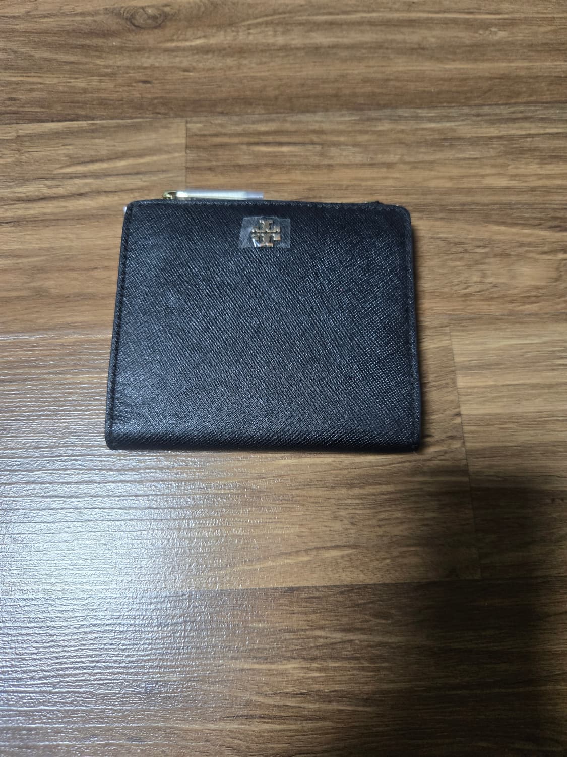 토리버치 에머슨 미니 반지갑 블랙 [정품] 상품이미지1