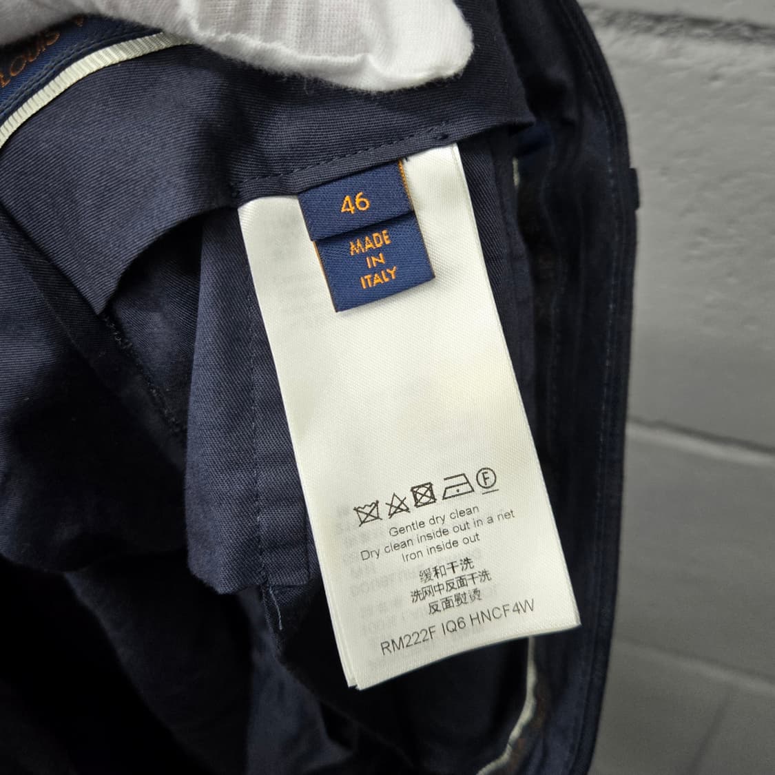 루이비통 LV 모노그램 반바지 팬츠 46 상품이미지6