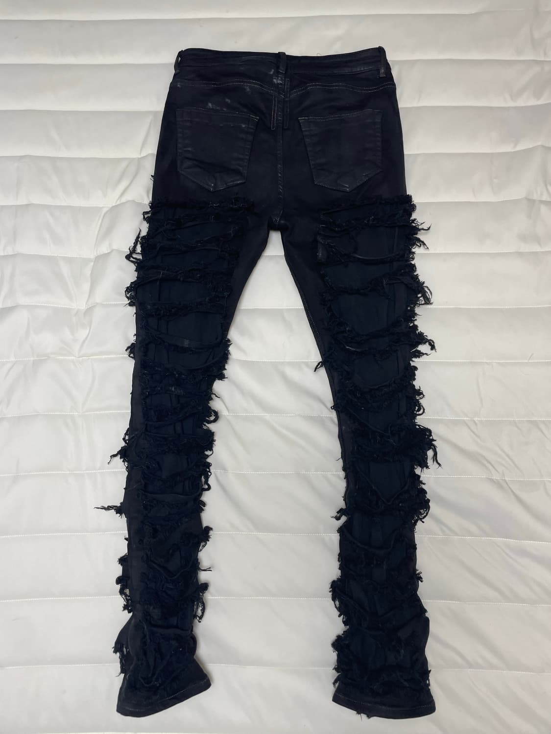 릭 오웬스 디트로이트컷 디스진 30size 상품이미지4