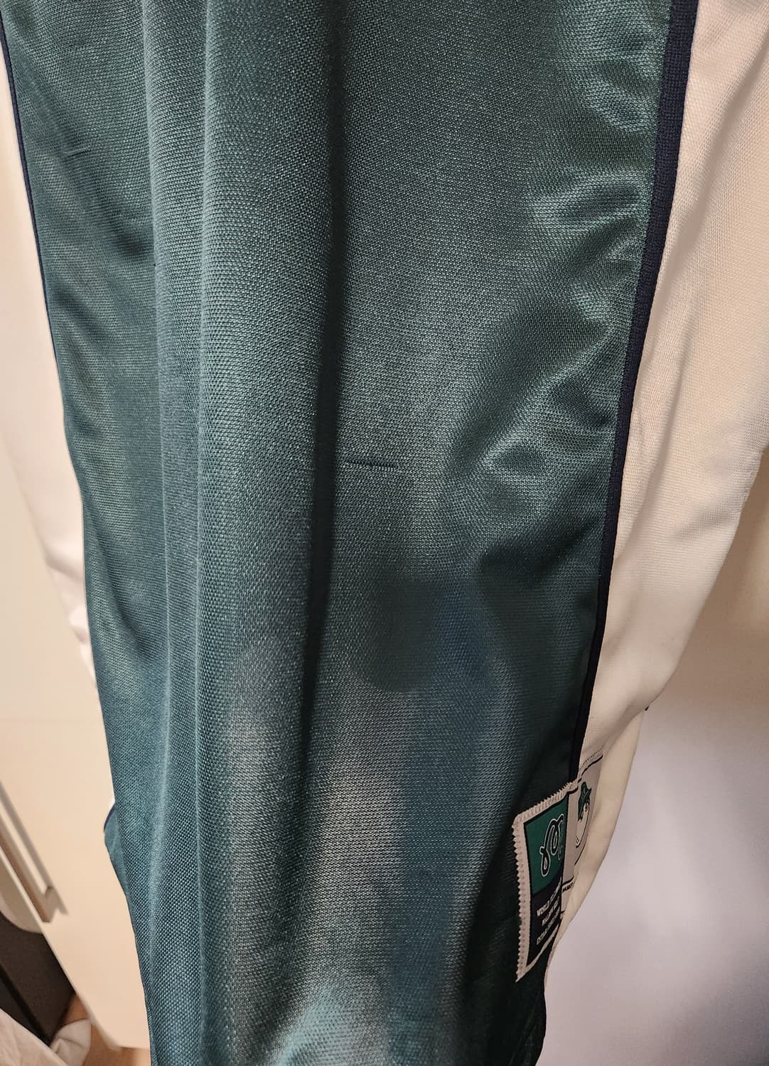 말본 골프 그린 농구 슬리브리스 105 상품이미지4