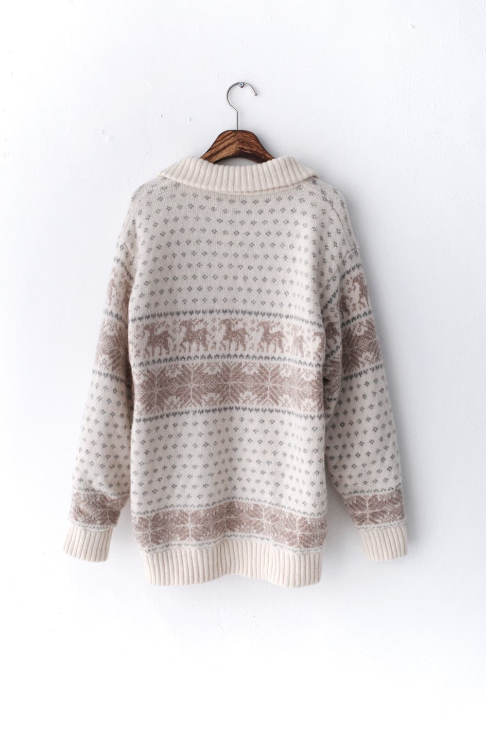 nordic zip-up 상품이미지4