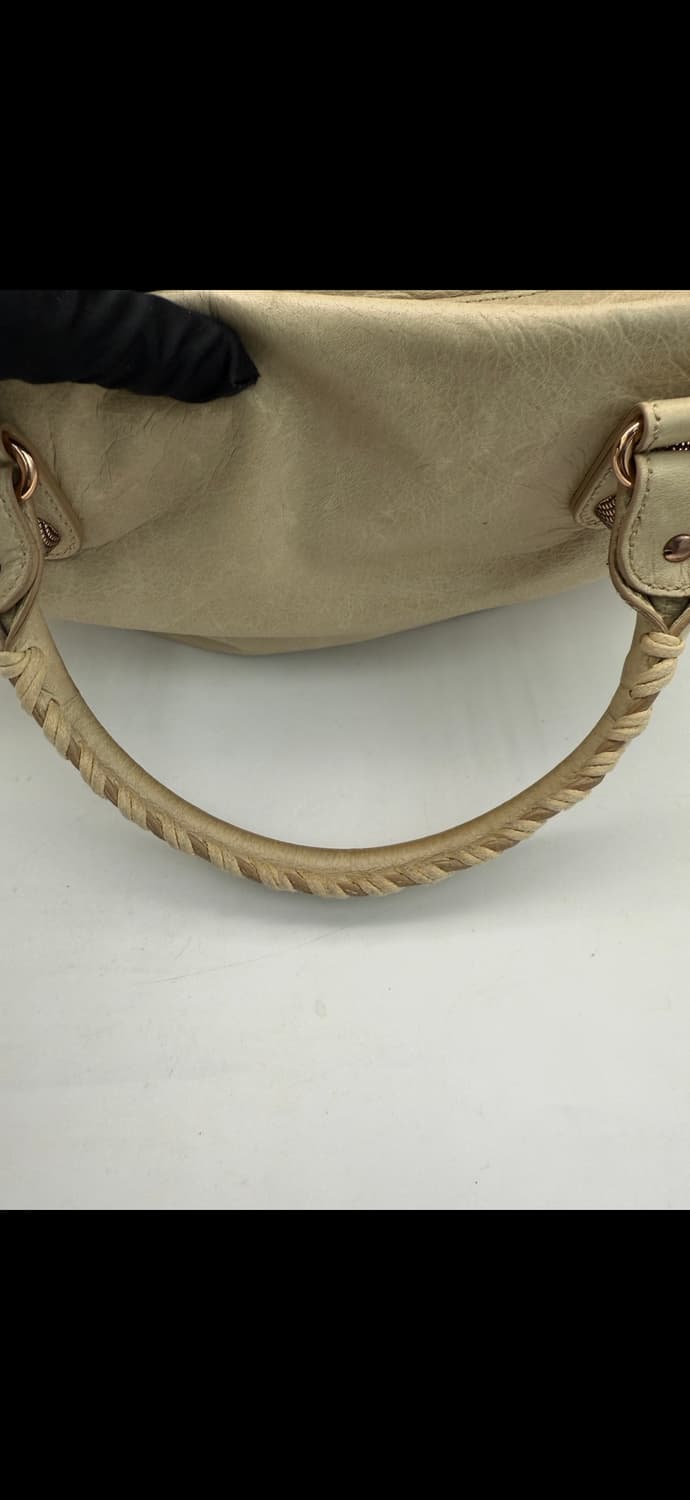 발렌시아가 빈티지 모터 자이언트백 상품이미지8