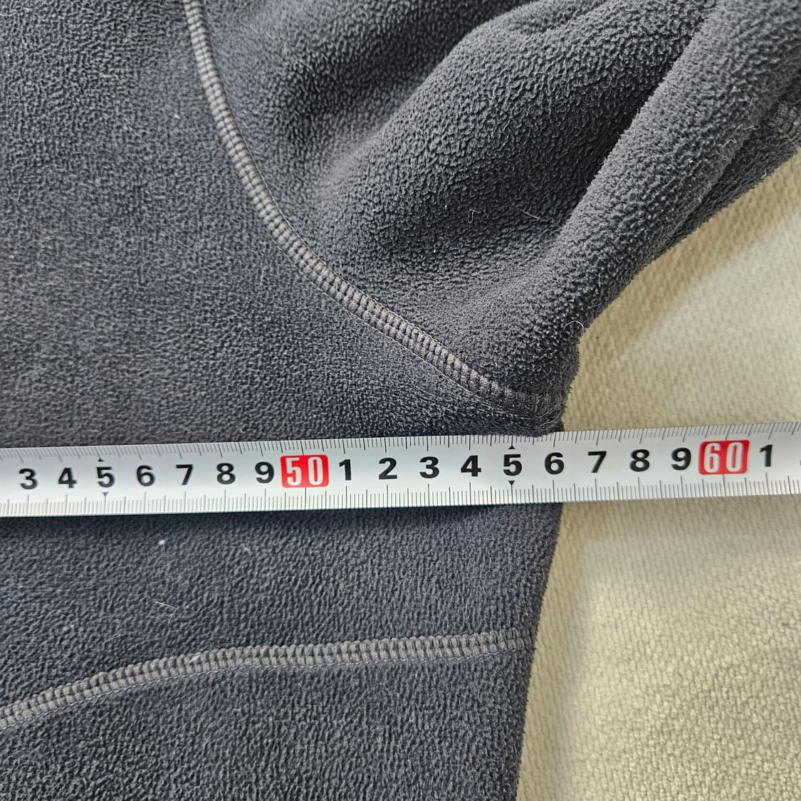 100 데상트 스키 본딩 플리스 자켓0324Y 상품이미지5