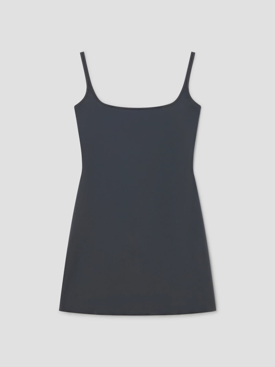 [S,M]기마구아스 Lula 미니 드레스/그레이 상품이미지7