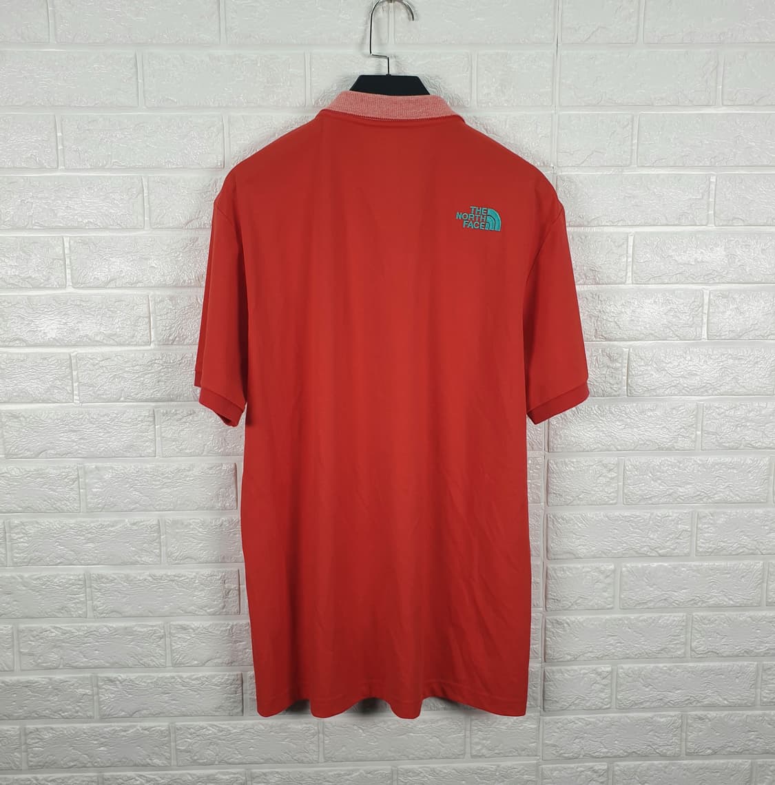 [105]노스페이스 반팔 카라티 상품이미지3