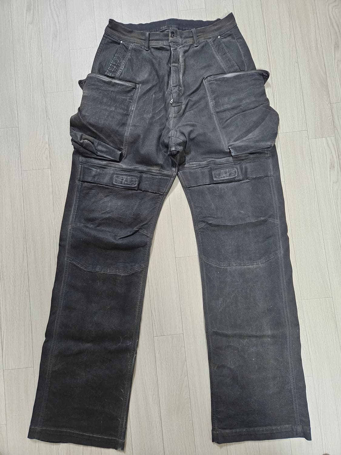 릭오웬스 24ss 스테판 카고 팬츠 34 상품이미지1