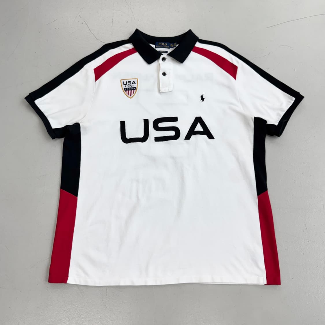 폴로 신형 치프키프 XXL USA PK 카라 반팔 티셔츠 상품이미지2