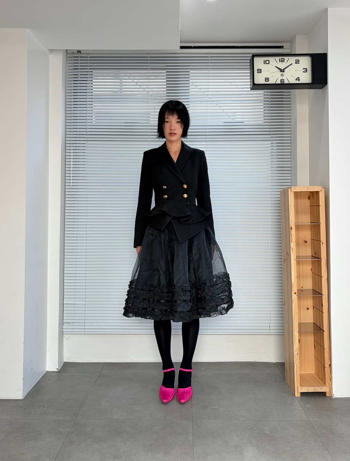 Vintage skirt 상품이미지5