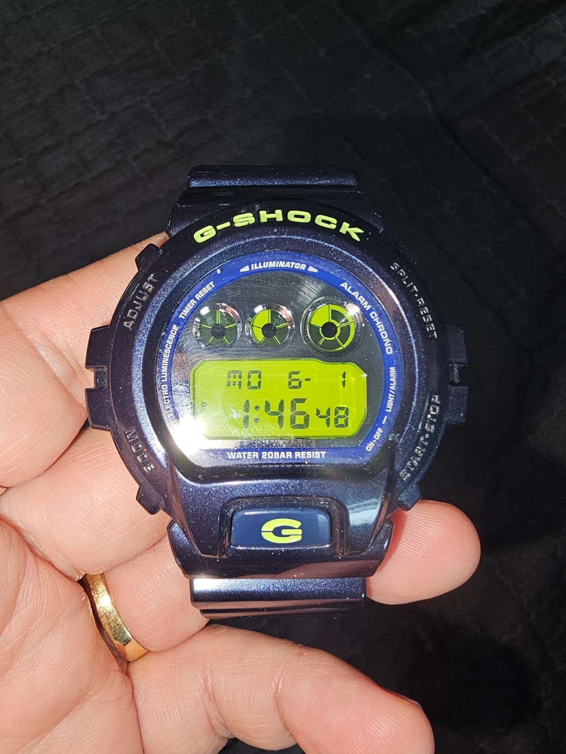 지샥 dw-6900sb 상품이미지1
