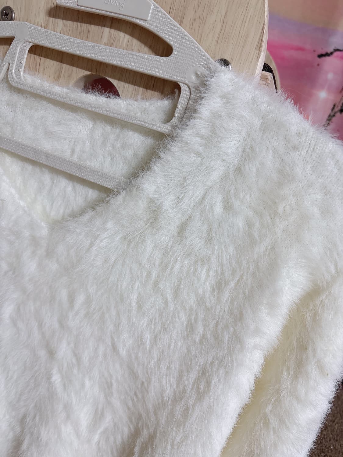 앙고라 타이세트니트 상품이미지5