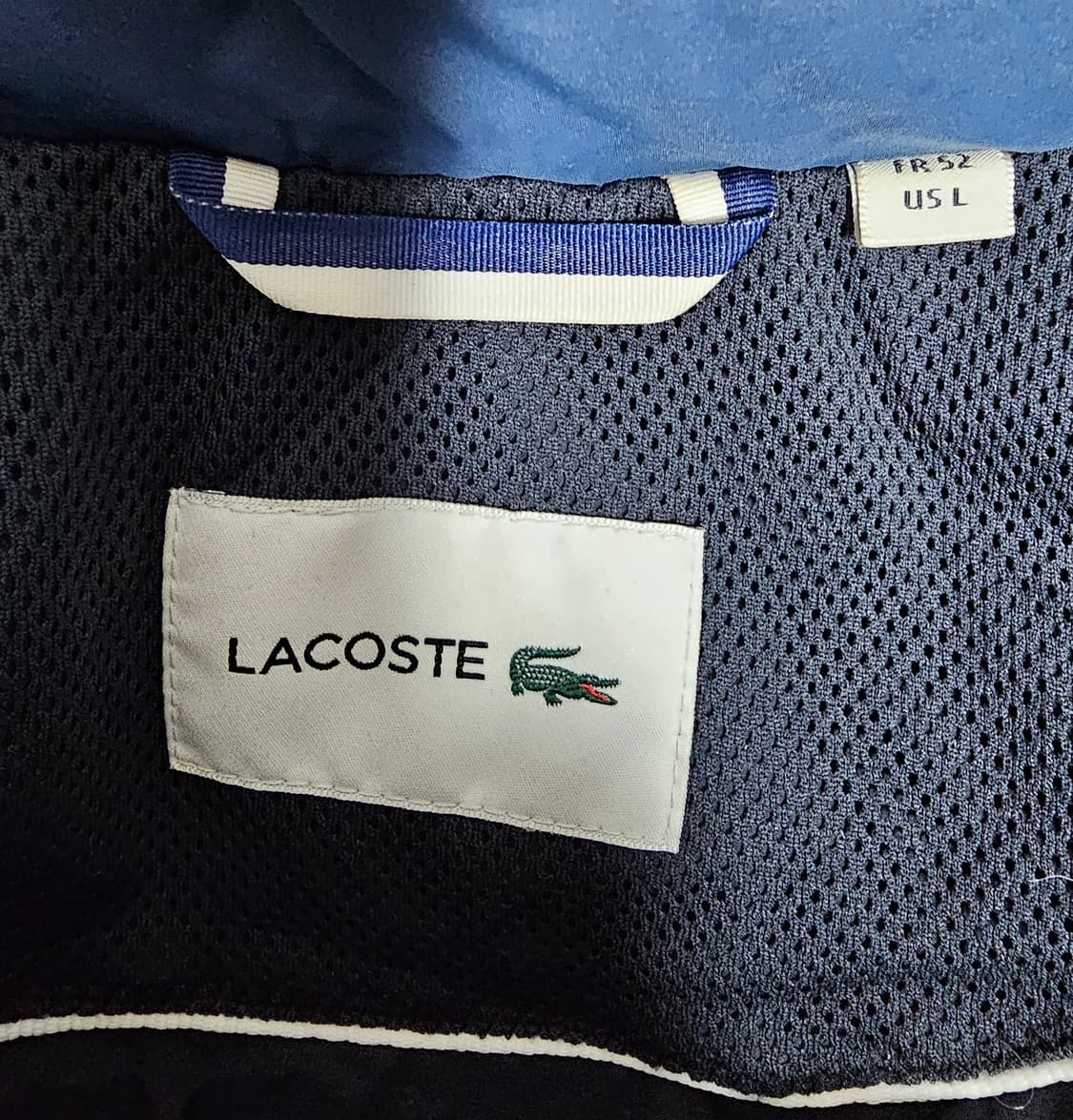 라코스테 덕다운 후드패딩 52 (105) 상품이미지3