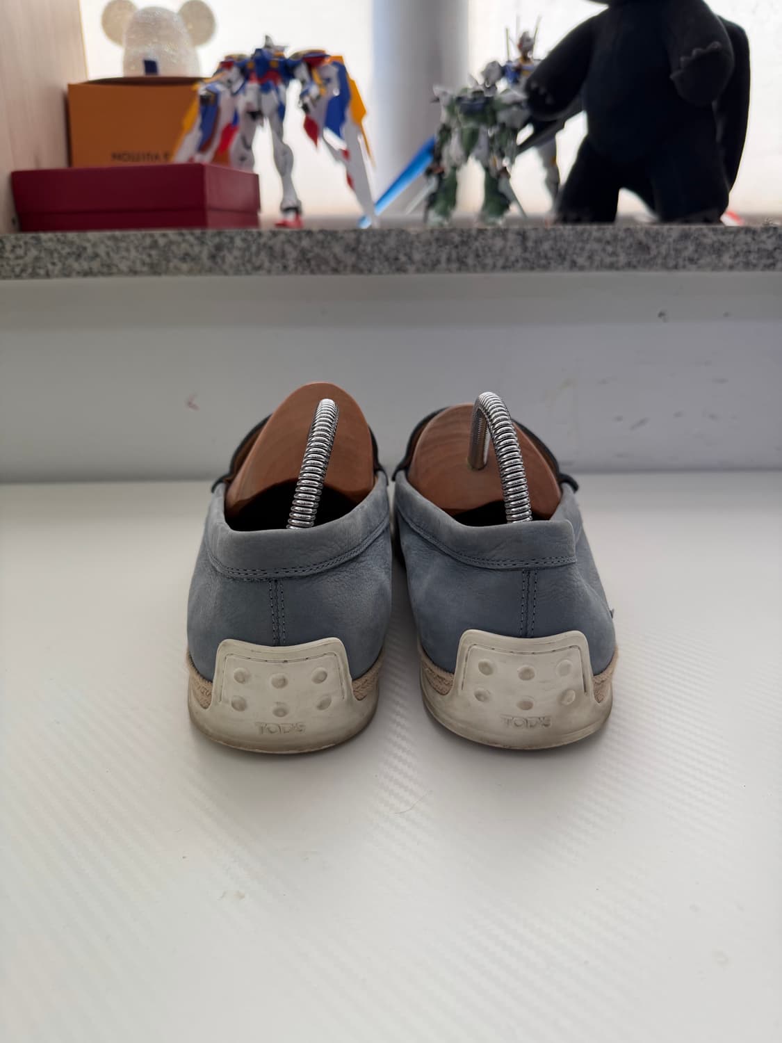 정품) TODS 토즈 남성 로퍼 9 상품이미지5