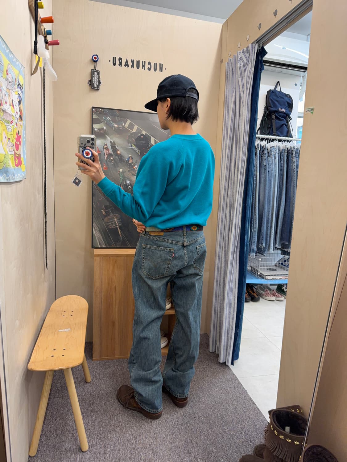 Levi’s 559 상품이미지7