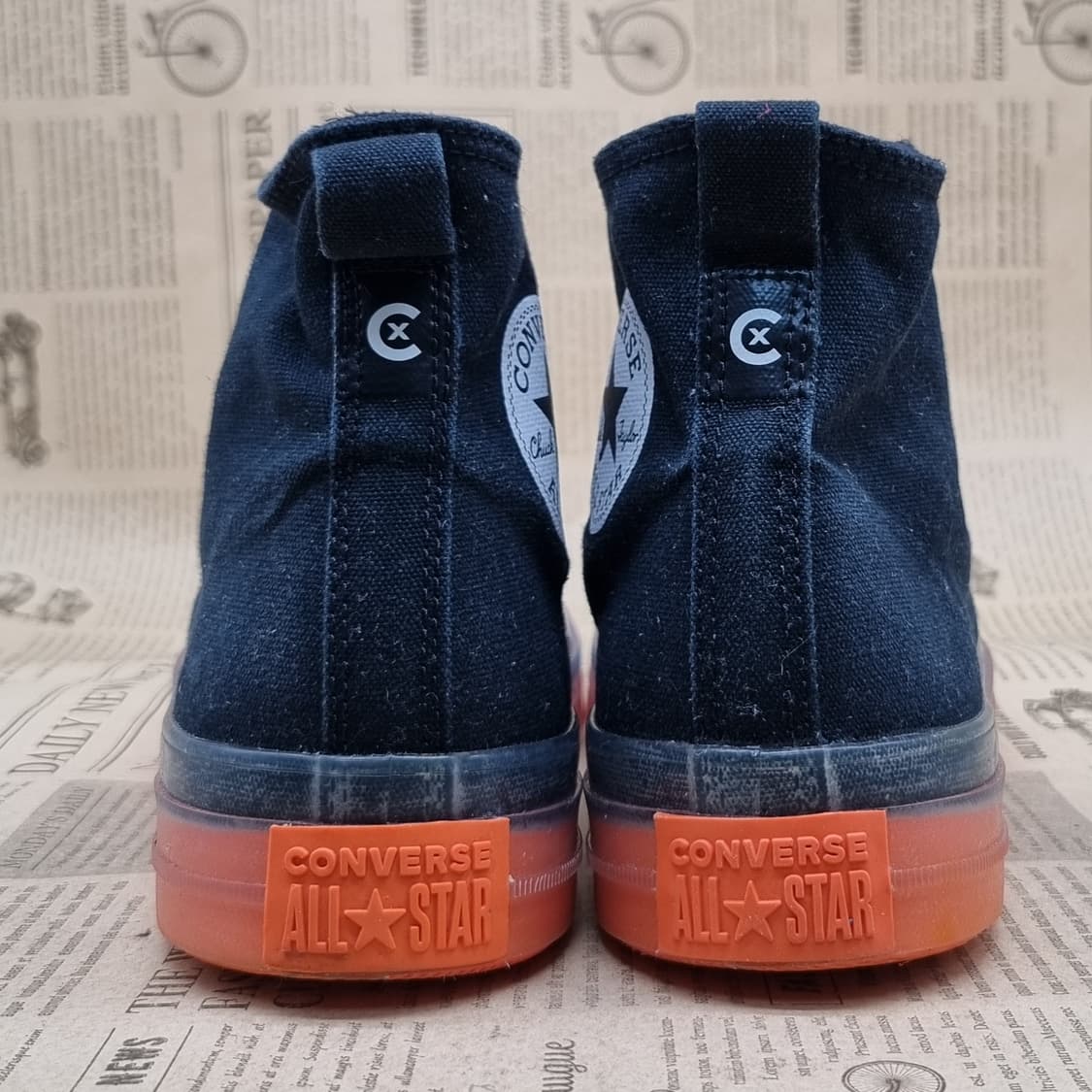 컨버스 척테일러 CX 남성하이탑 265 상품이미지4