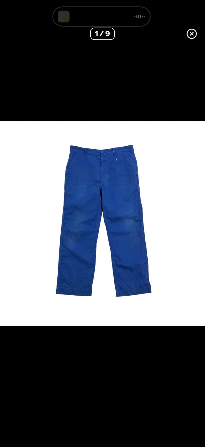 No.02 프렌치 워크 팬츠 상품이미지1