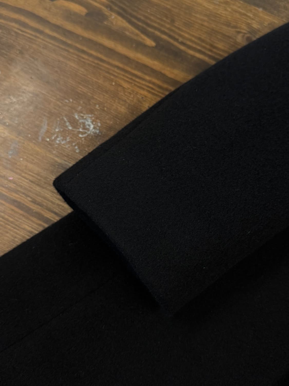 클럽모나코 더블 브레스티드 코트 100 상품이미지9