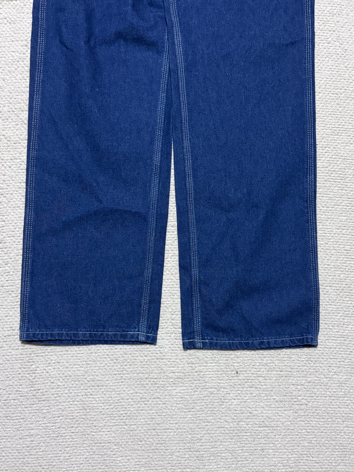 00s USA 칼하트 Carhartt 워크 데님 팬츠 W32 상품이미지5