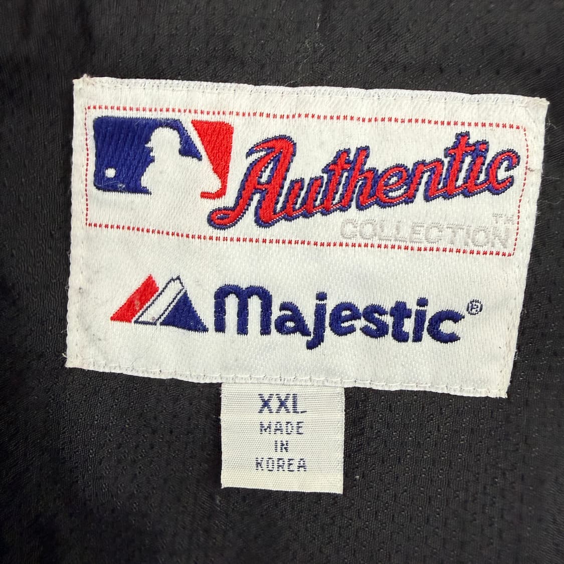 (XXL)00s 마제스틱 샌프란 시스코 자켓(블랙) 상품이미지2