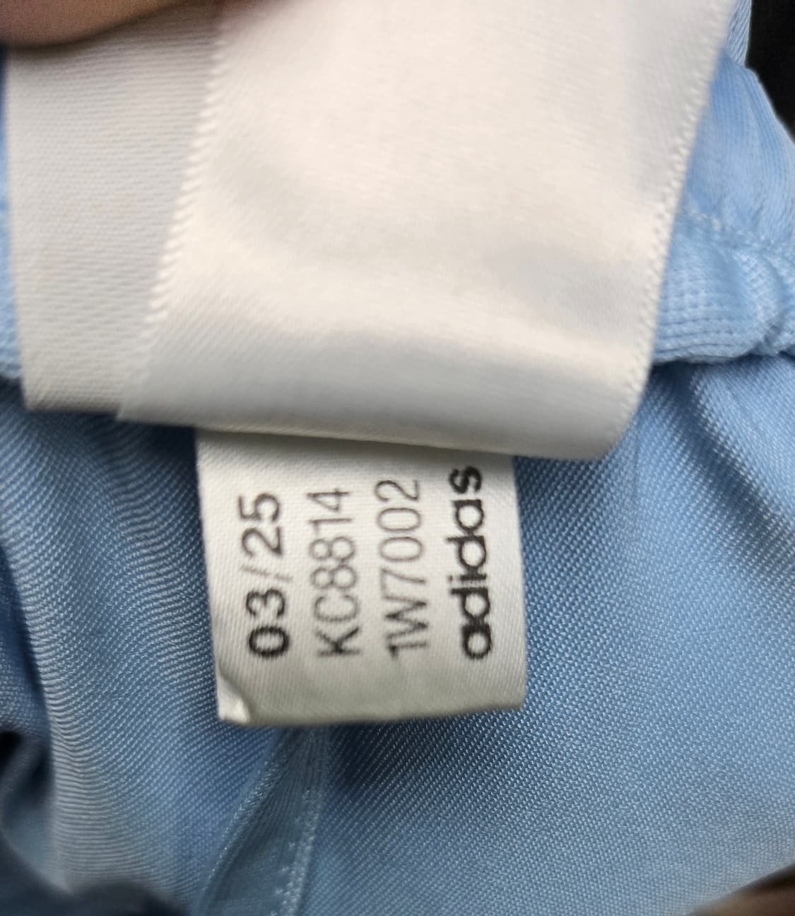 아디다스 새틴 플릴삼선 트랙팬츠 상품이미지8