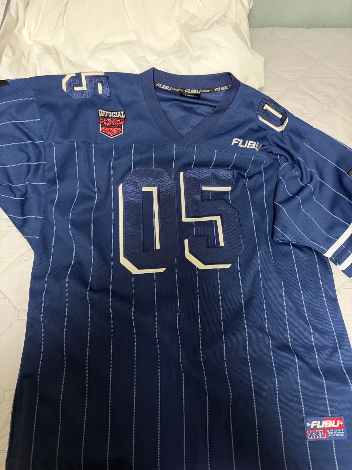 푸부 럭비 스타일 져지  상품이미지1