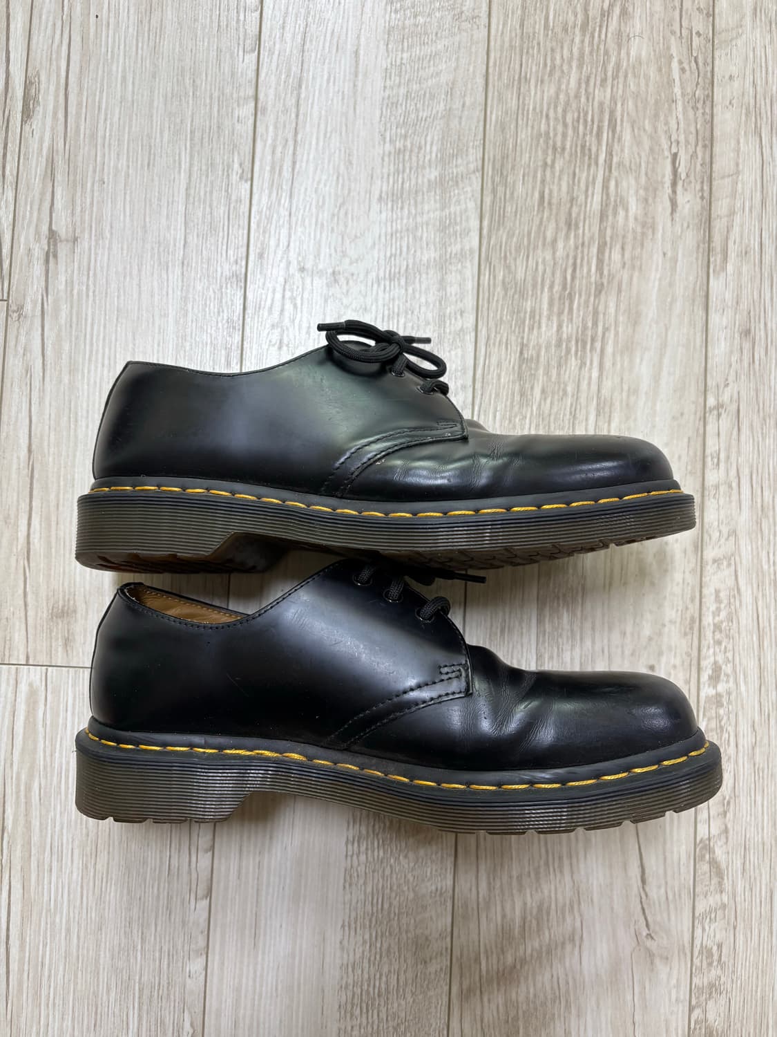 닥터마틴 1461 3홀 스무스 260 상품이미지3