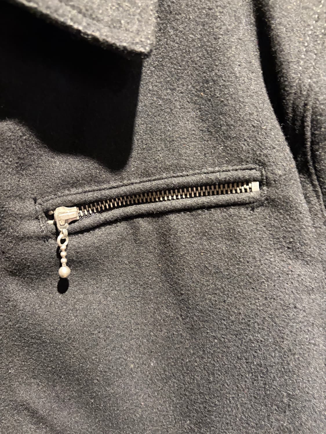 Jackrose wool sport jacket / 울 라이더바이커 자켓 상품이미지4