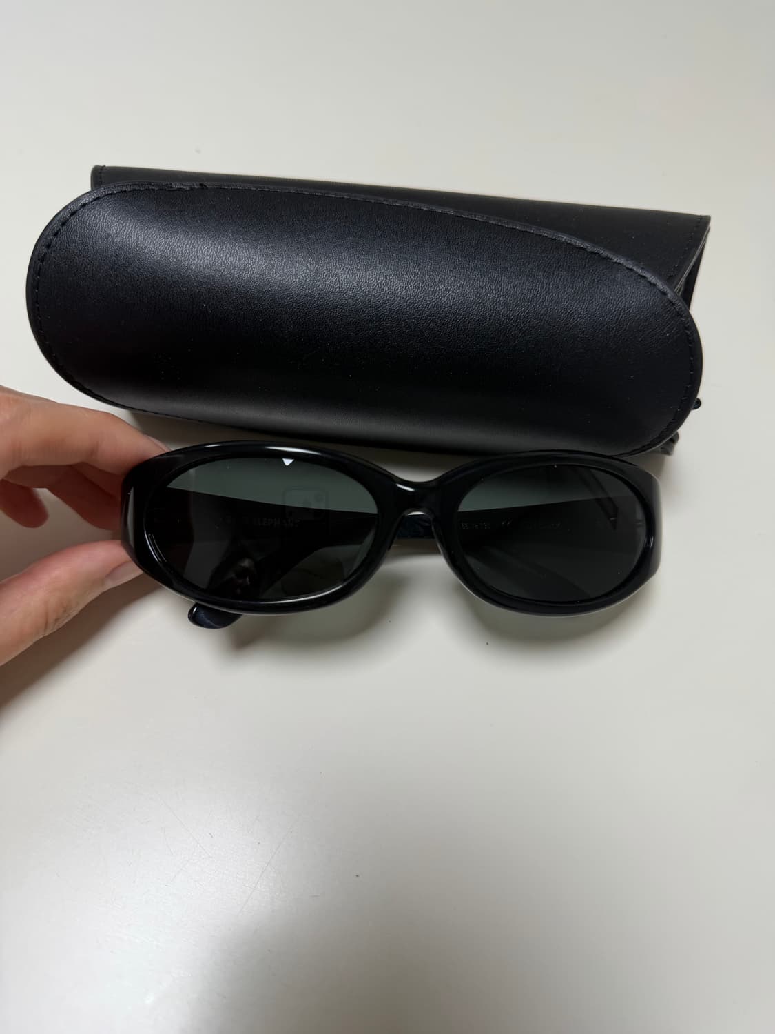 블루엘리펀트 캣아이 선글라스 코이 상품이미지3