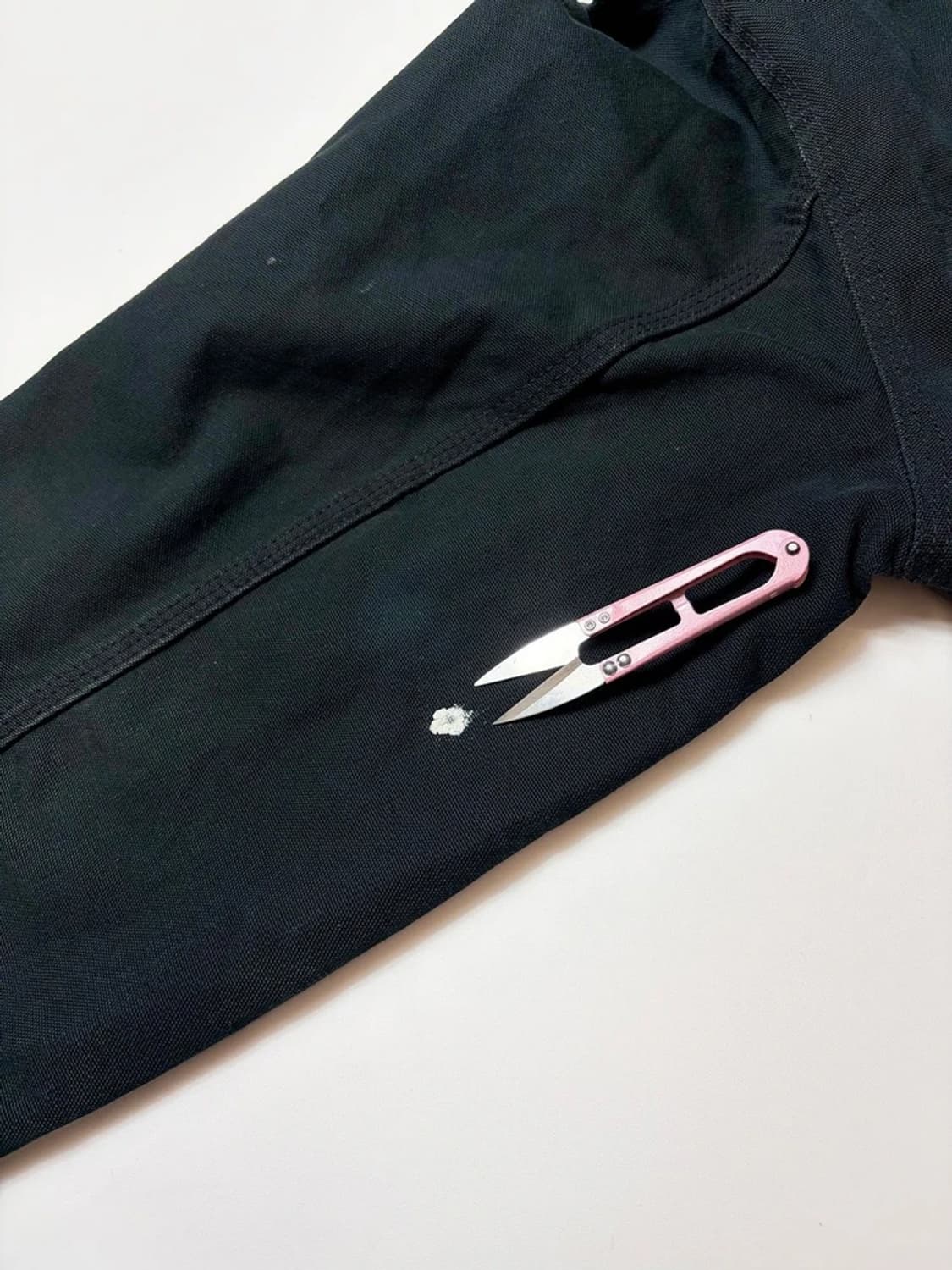 칼하트 J181 캔버스 워크 자켓 PN9512 상품이미지6