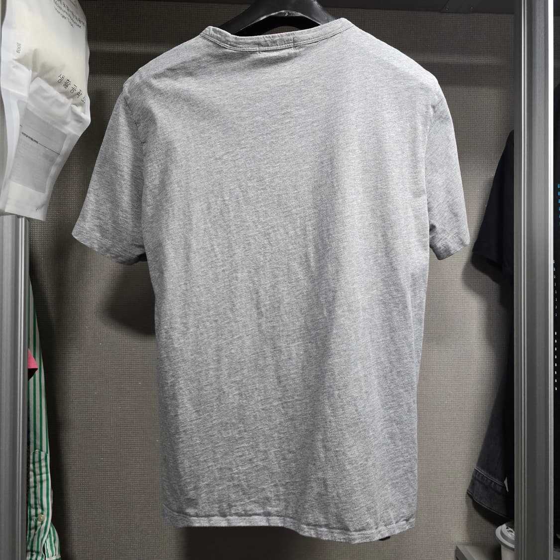 띠어리 프린팅 반팔 2장(실측확인) 상품이미지5