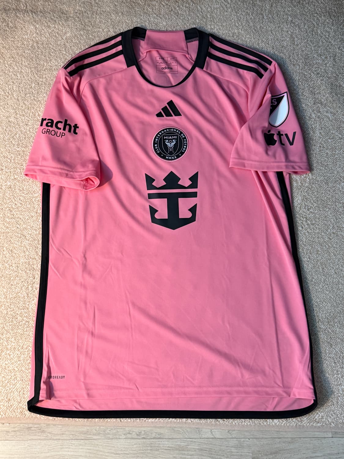 2024 인터마이애미 홈 2xl 상품이미지1